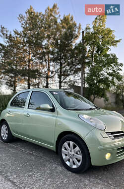 Хетчбек Nissan Micra 2006 в Одесі