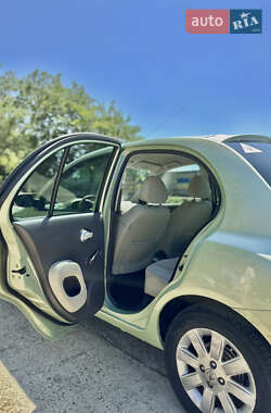 Хетчбек Nissan Micra 2006 в 