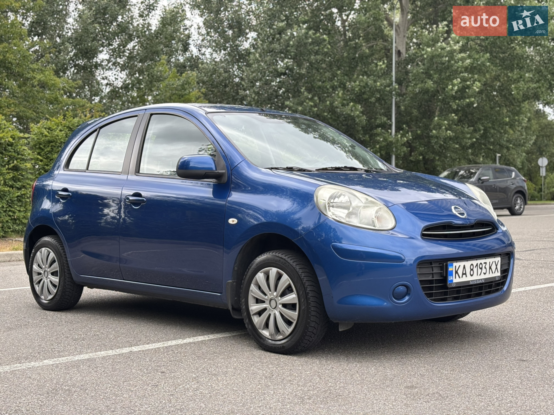 2015 Nissan Micra - мініатюра 3