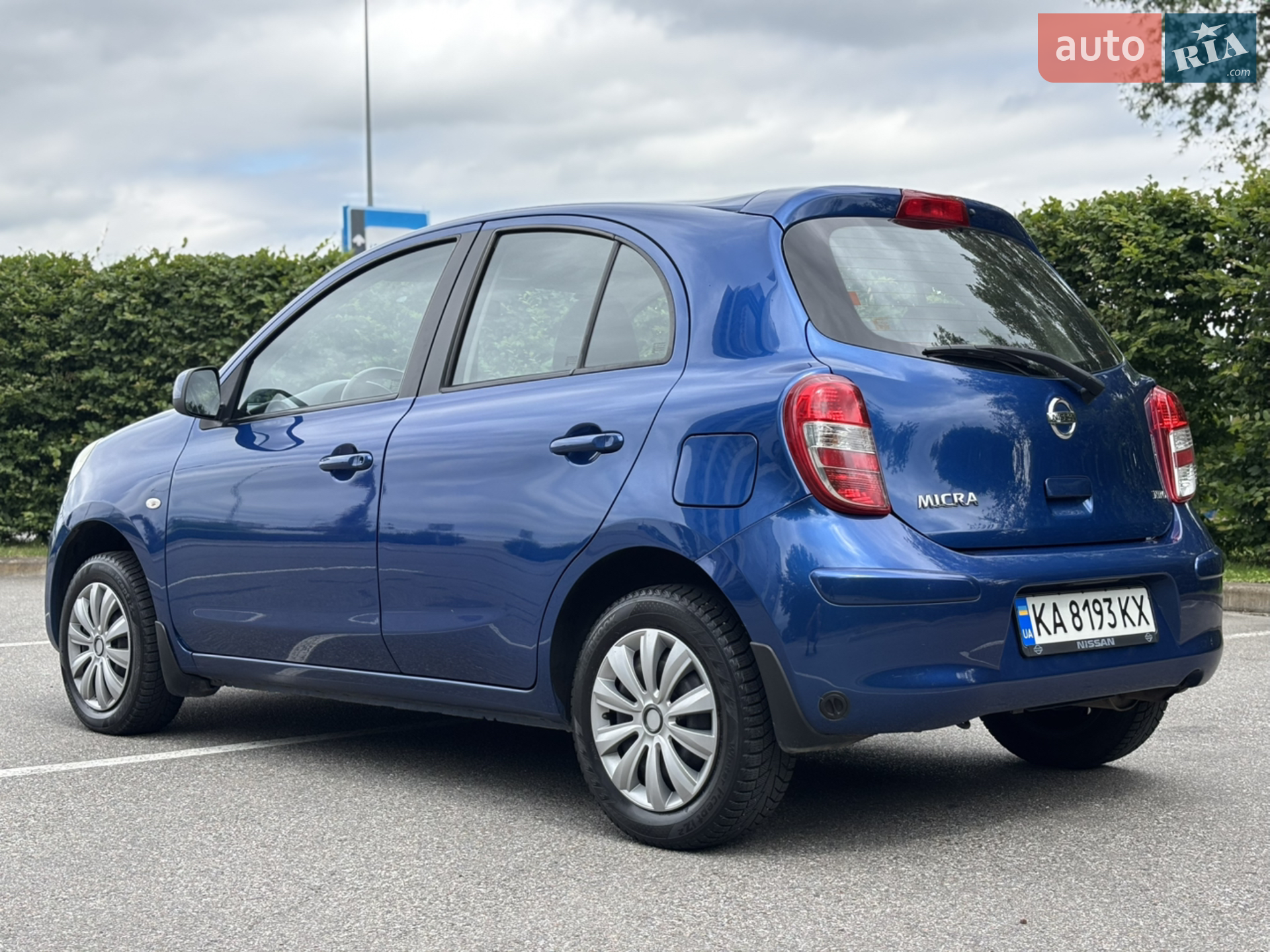 2015 Nissan Micra - мініатюра 6