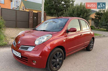 Хэтчбек Nissan Micra 2007 в Кропивницком