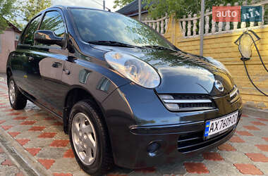 Хетчбек Nissan Micra 2007 в Харкові