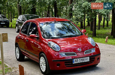 Хэтчбек Nissan Micra 2008 в Киеве