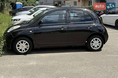 Хэтчбек Nissan Micra 2007 в Чернигове