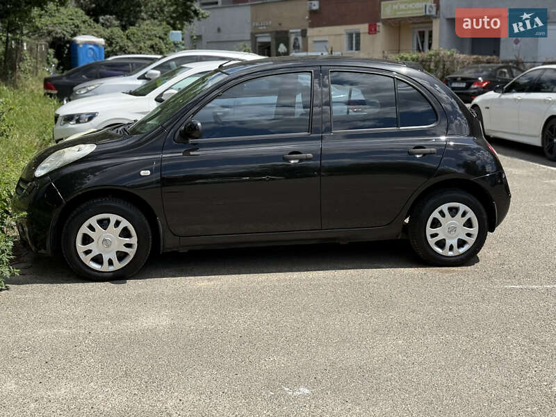 Nissan Micra 2007