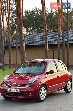 Хэтчбек Nissan Micra 2007 в Житомире