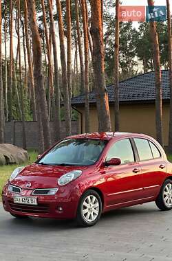 Хетчбек Nissan Micra 2007 в Житомирі