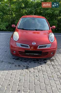Хэтчбек Nissan Micra 2008 в Бобрке