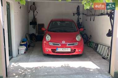 Хетчбек Nissan Micra 2007 в Києві