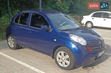 Хэтчбек Nissan Micra 2004 в Обухове