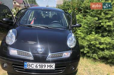 Хэтчбек Nissan Micra 2009 в Жовкве