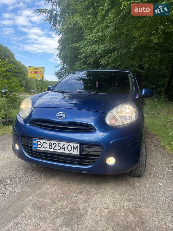 Хэтчбек Nissan Micra 2013 в Львове фото 15 Хэтчбек Nissan Micra 2013 в Львове
