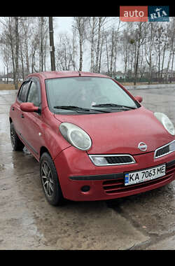 Хетчбек Nissan Micra 2007 в Сумах