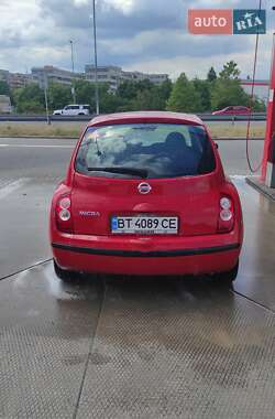 Хетчбек Nissan Micra 2008 в Львові