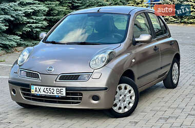 Хэтчбек Nissan Micra 2007 в Харькове
