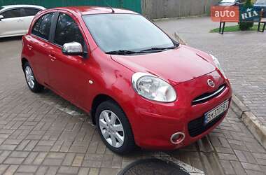 Хэтчбек Nissan Micra 2013 в Сумах
