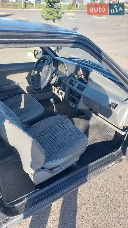 Хэтчбек Nissan Micra 1986 в Одессе