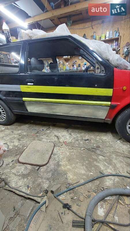 Хэтчбек Nissan Micra 1986 в Одессе