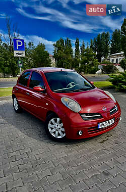 Хетчбек Nissan Micra 2006 в Одесі