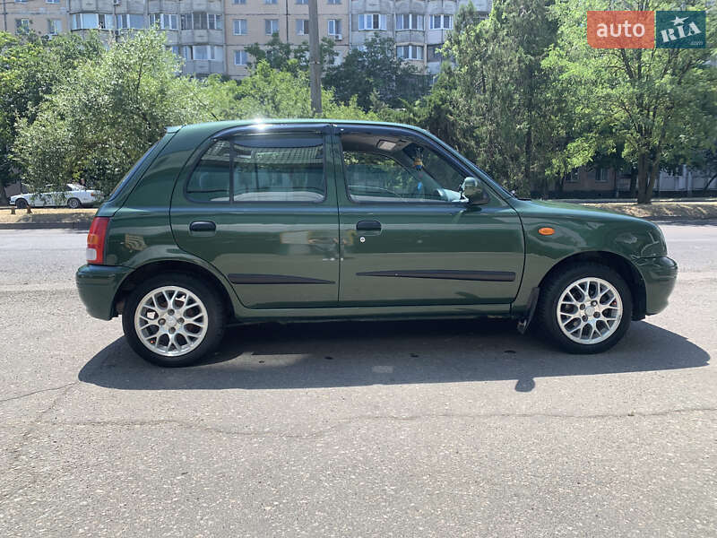 Nissan Micra 1999