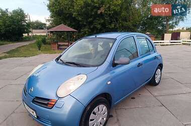 Хетчбек Nissan Micra 2004 в Броварах