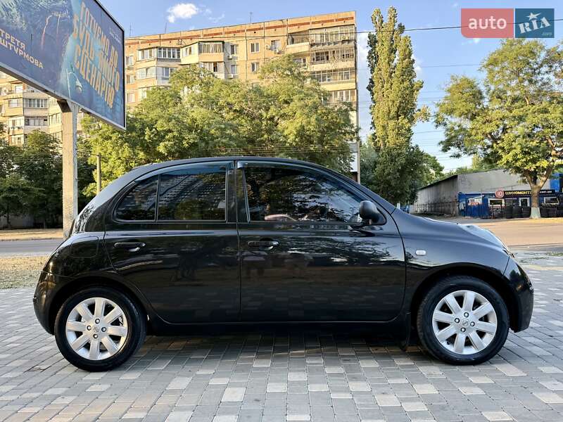 Хэтчбек Nissan Micra 2009 в Одессе
