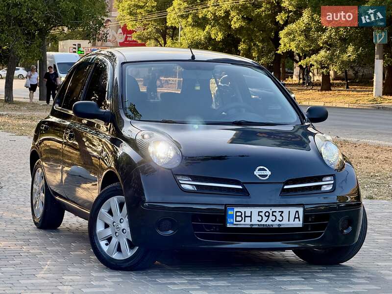 Хэтчбек Nissan Micra 2009 в Одессе