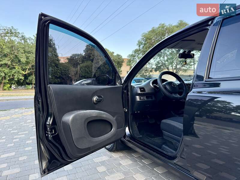 Хэтчбек Nissan Micra 2009 в Одессе