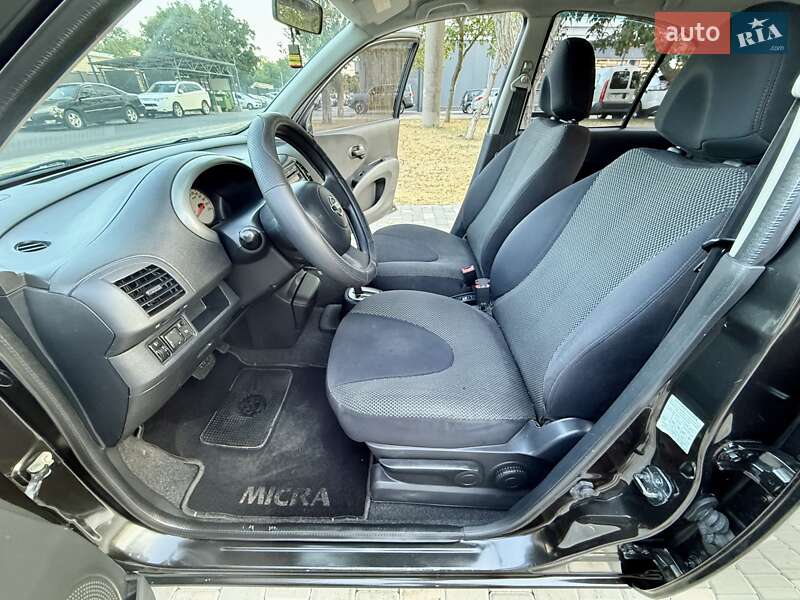 Хэтчбек Nissan Micra 2009 в Одессе