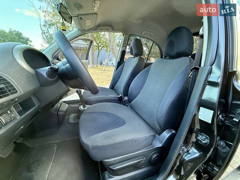 Хэтчбек Nissan Micra 2009 в Одессе