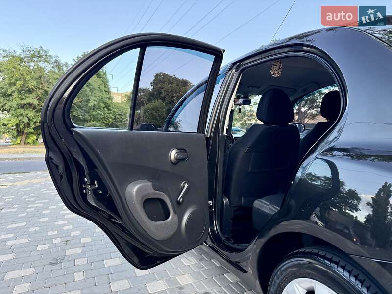 Хэтчбек Nissan Micra 2009 в Одессе