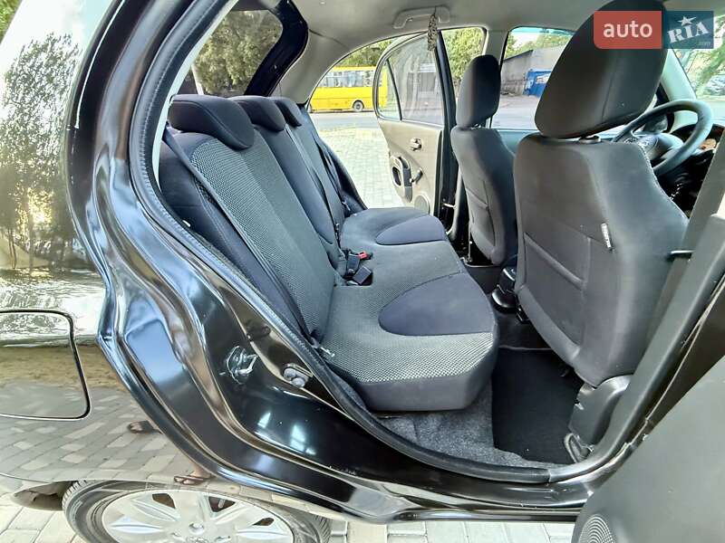 Хэтчбек Nissan Micra 2009 в Одессе