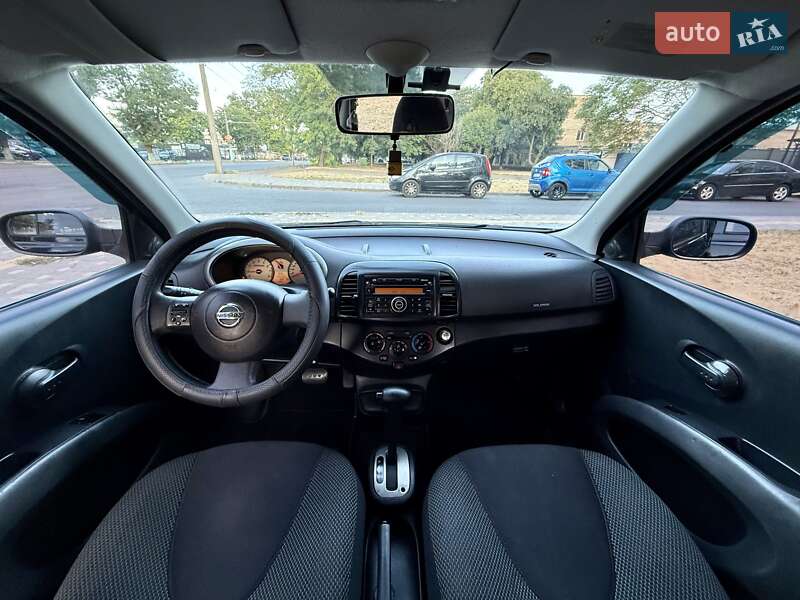 Хэтчбек Nissan Micra 2009 в Одессе