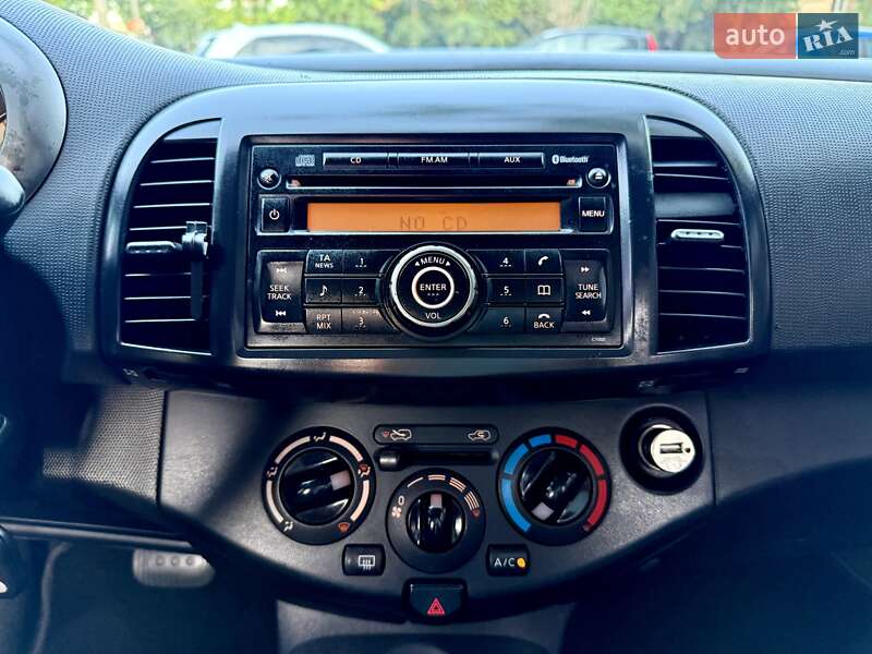 Хэтчбек Nissan Micra 2009 в Одессе
