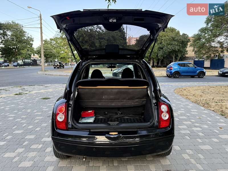 Хэтчбек Nissan Micra 2009 в Одессе