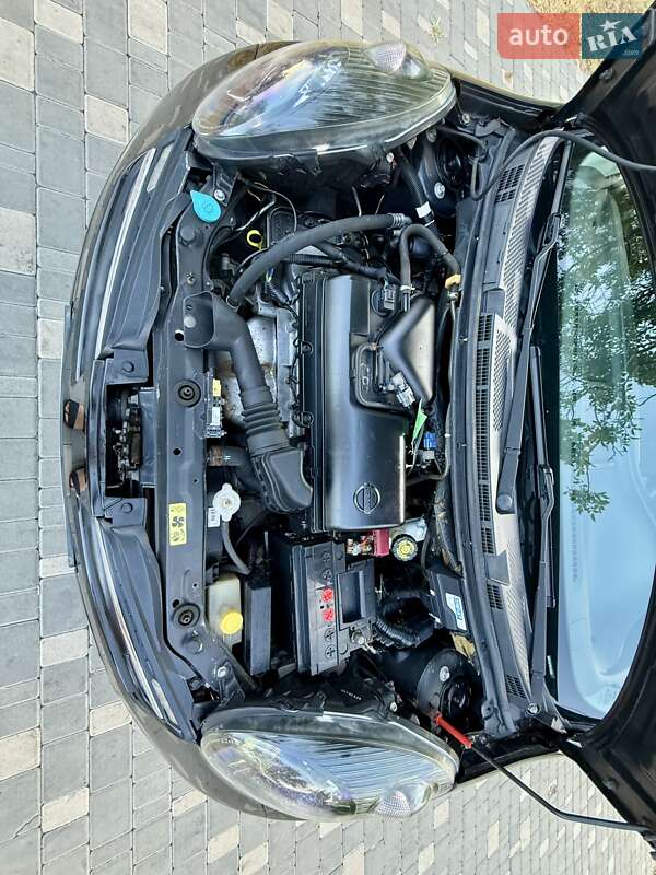 Хэтчбек Nissan Micra 2009 в Одессе