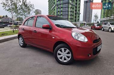 Хетчбек Nissan Micra 2013 в Києві