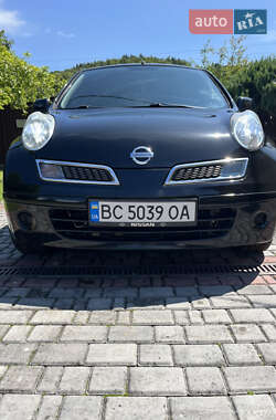 Хетчбек Nissan Micra 2010 в Львові