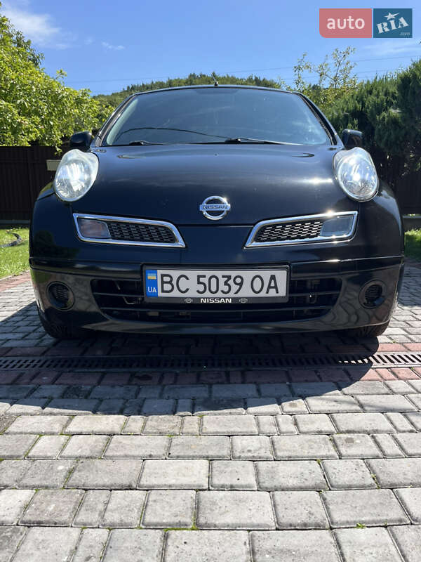 Nissan Micra 2010