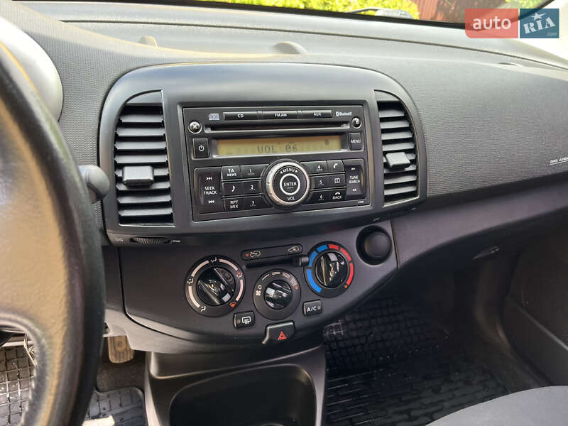 Хетчбек Nissan Micra 2010 в Львові