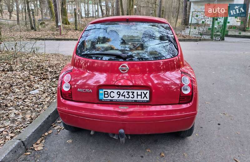 Хэтчбек Nissan Micra 2009 в Львове фото 6 Хэтчбек Nissan Micra 2009 в Львове