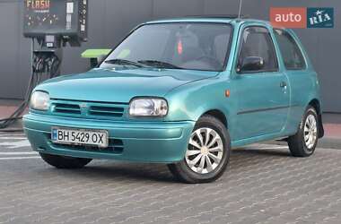 Хэтчбек Nissan Micra 1998 в Одессе
