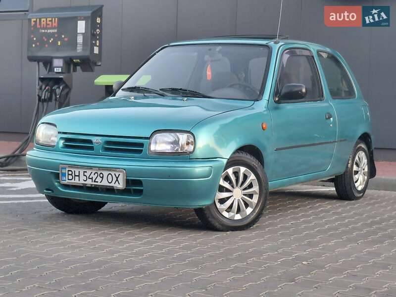 Nissan Micra 1998