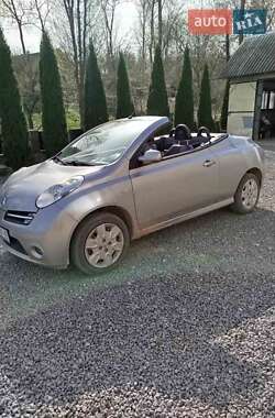 Кабриолет Nissan Micra 2006 в Тернополе