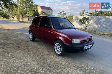 Хетчбек Nissan Micra 1993 в Очакові