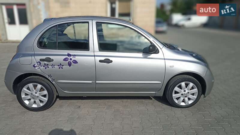 Хэтчбек Nissan Micra 2007 в Луцке фото 4 Хэтчбек Nissan Micra 2007 в Луцке