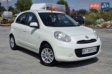 Хэтчбек Nissan Micra 2012 в Калуше