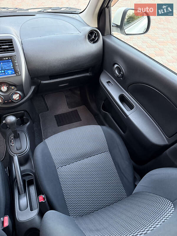 Хэтчбек Nissan Micra 2015 в Одессе