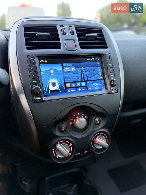 Хэтчбек Nissan Micra 2015 в Одессе