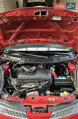 Хэтчбек Nissan Micra 2008 в Днепре